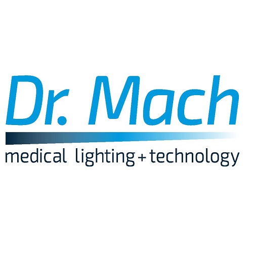 DR. MACH logo